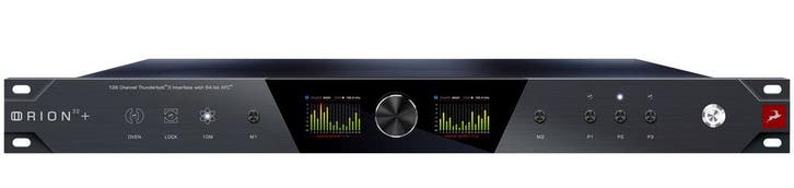 Antelope Audio Orion 32+ Gen 4 | LPA special | Price only, TV, Hi-fi & Vidéo, Appareils professionnels, Enlèvement ou Envoi