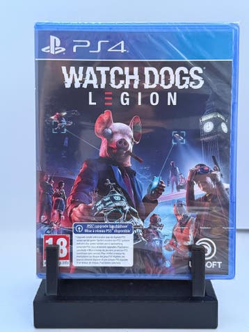 Watch Dogs Legion Nieuw & Geseald - Playstation 4, Verzenden
