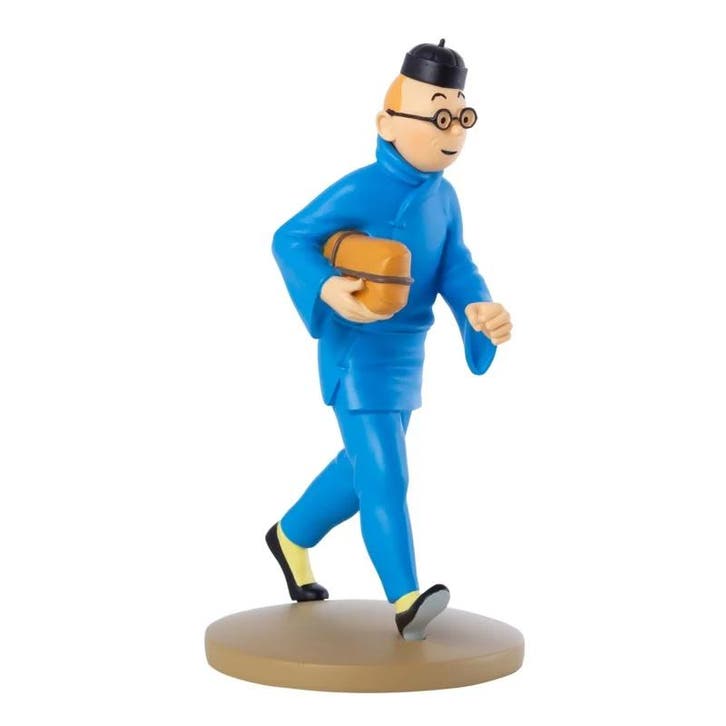 Kuifje Beeldje Met een Verpakking 15 cm, Collections, Personnages de BD, Enlèvement ou Envoi