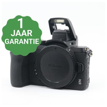 Nikon Z50 body | Tweedehands, TV, Hi-fi & Vidéo, Verzenden