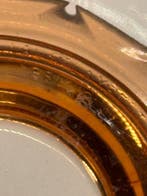 Val Saint Lambert - Tafelmiddenstuk - Glas - Kapsel « Noémie, Antiek en Kunst