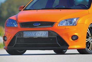 Rieger voorbumper | Focus 2: 07.04-01.08 (tot Facelift) - 3-, Auto-onderdelen, Verzenden, Nieuw, Ford