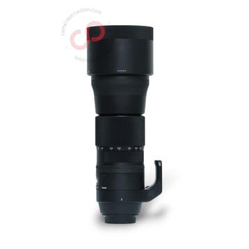 Sigma 150-600mm 5.0-6.3 DG OS HSM Contemporary (Nikon F)..., Audio, Tv en Foto, Foto | Lenzen en Objectieven, Ophalen of Verzenden