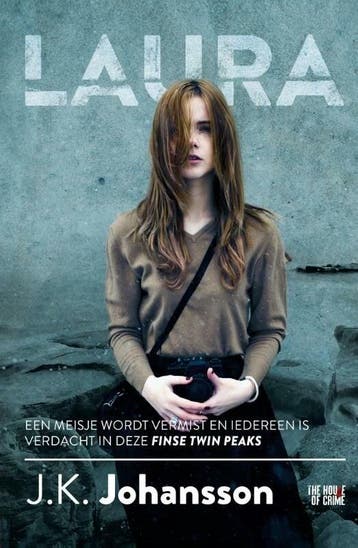 The house of crime - Laura (9789044345667, J.K. Johansson), Verzenden