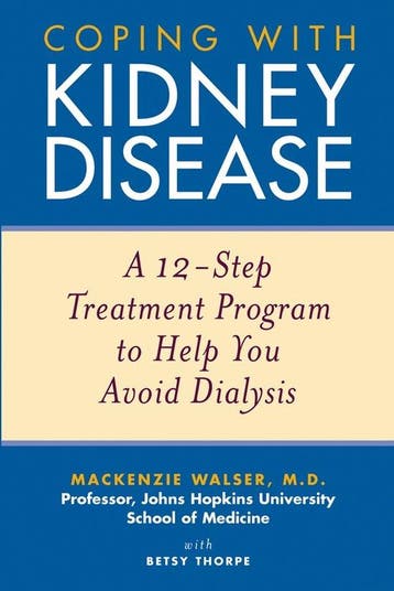 Coping with Kidney Disease 9780471274230 Mackenzie Walser, Verzenden, Gelezen, Mackenzie Walser