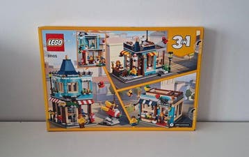 Lego Set - 31105 - Creator - Creator, Nieuw