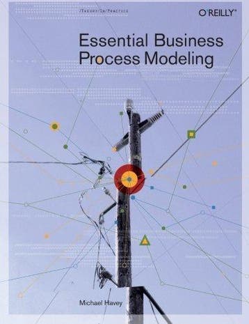 Essential Business Process Modeling 9780596008437 Mike Havey, Verzenden, Mike Havey