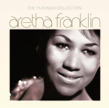 Aretha Franklin - The Platinum Collection, Verzenden