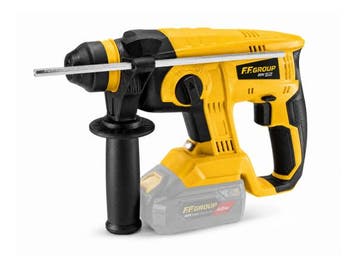 Veiling - FF Group accu klopboormachine 20V Plus body CRH/2-, Doe-het-zelf en Bouw, Gereedschap | Boormachines, Nieuw