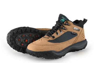 Timberland Wandelschoenen in maat 43 Bruin, Verzenden