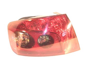 FEUX ARRIÈRE GAUCHE POUR PEUGEOT 407 BERLINE 4P 04-09, Verzenden