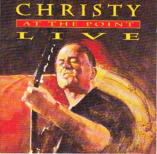 Christy - At The Point Live, Cd's en Dvd's, Cd's | Pop, Gebruikt, Verzenden