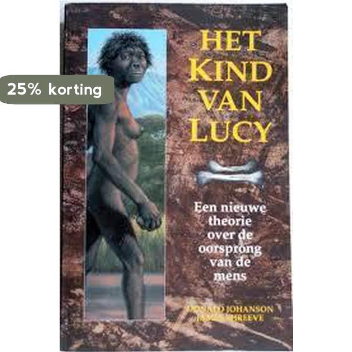 Het kind van Lucy 9789020419641 Johanson, Livres, Science, Envoi