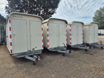 Diverse keet , schaft , salon wagens snel en langzaam, Ophalen of Verzenden
