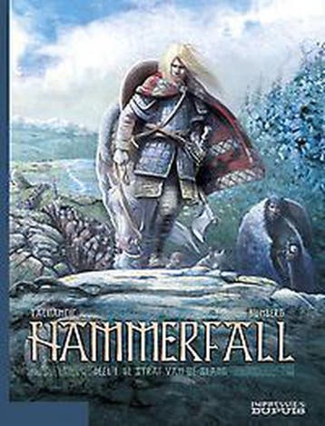 De straf van de slang / Hammerfall / 1 9789031427901, Verzenden, Gelezen, Talijanic