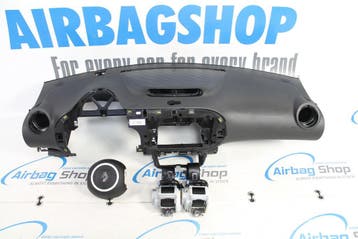 AIRBAG KIT – TABLEAU DE BORD RENAULT TWINGO (2014-…), Nieuw, Renault