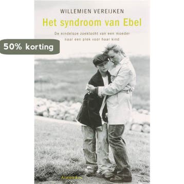 Het syndroom van Ebel 9789047200291 W. Vereijken, Verzenden, Zo goed als nieuw, W. Vereijken