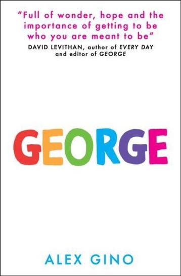George 9781407170978 Alex Gino, Boeken, Verzenden, Gelezen, Alex Gino