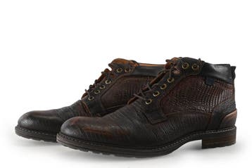Australian Veterboots in maat 44 Bruin, Bruin, Verzenden, Boots, Zo goed als nieuw