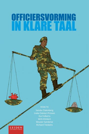 Officiersvorming in klare taal / LUP Academic 9789087284299, Boeken, Verzenden, Zo goed als nieuw