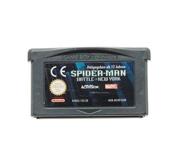 Spider-Man: Battle for New York [Gameboy Advance], Verzenden