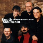 South Mountain - I Believe In Country Music, Verzenden