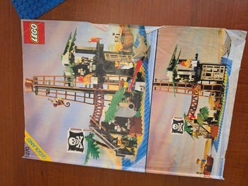 Lego Set - 6270 - Pirates - 6270, Nieuw
