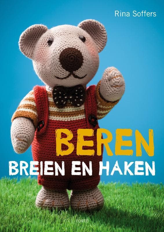 Beren breien en haken 9789058779274 Rina Soffers, Boeken, Hobby en Vrije tijd, Zo goed als nieuw, Verzenden