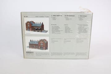 Pola H0 - 661 - Ensemble de construction de trains
