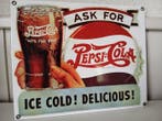 Pepsi-Cola - Demandez Pepsi-Cola « Glacé ! Délicieux ! » -
