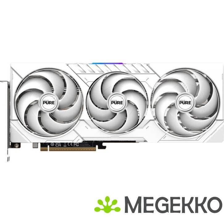 Sapphire Pure Radeon RX 9070 XT 16GB OC, Computers en Software, Overige Computers en Software, Nieuw, Verzenden
