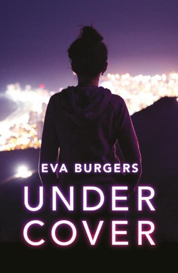 Undercover / Kluitman-novelles 9789020609639 Eva Burgers, Verzenden, Zo goed als nieuw, Eva Burgers