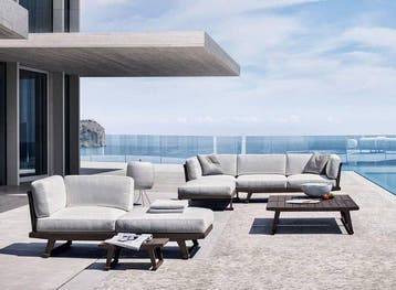 B&B Italia - Antonio Citterio - Gio outdoor - Table