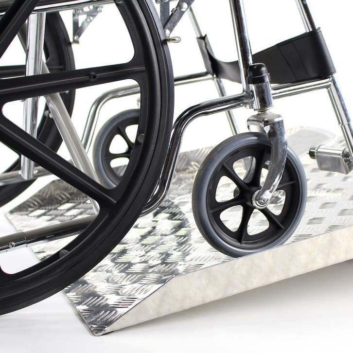 Datona Drempelhulp extra sterk 25 - 30 cm - Datona, Doe-het-zelf en Bouw, Overige Doe-Het-Zelf en Bouw, Ophalen of Verzenden
