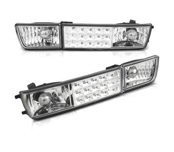 CLIGNOTANTS AVANT POUR VOLKSWAGEN VW GOLF 3 VENTO + FEUX DIU, Verzenden