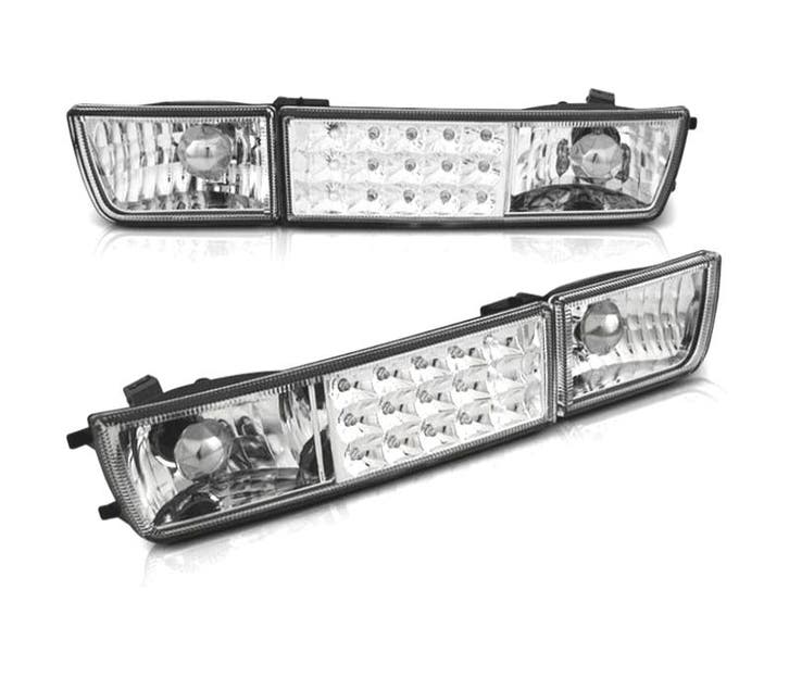 CLIGNOTANTS AVANT POUR VOLKSWAGEN VW GOLF 3 VENTO + FEUX DIU, Auto-onderdelen, Verlichting, Verzenden