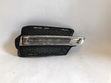 Mercedes GLK W204 12-15 LIFT Halogeen LED Rechts + Rooster e, Verzenden