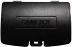 Game Boy Color Batterijklepje Zwart (Third Party) (Nieuw), Games en Spelcomputers, Spelcomputers | Nintendo Game Boy, Ophalen of Verzenden
