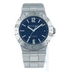 Bvlgari - Diagono Automatic Date - Sans prix de réserve -