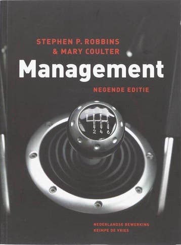 Management 9/E + Sap - Stephen, Verzenden
