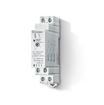 Finder 15 Dimmer - 15.11.8.230.0400, Verzenden