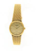 Longines - Quartz 150/153 (Serie Classic Vintage) - Sans