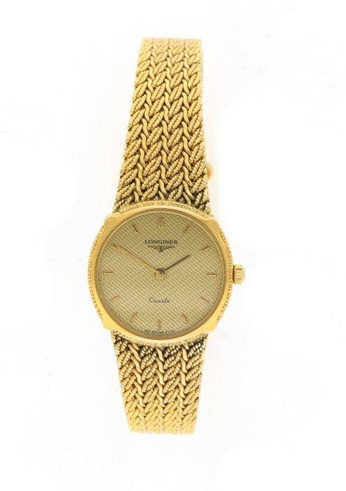 Longines - Quartz 150/153 (Serie Classic Vintage) - Sans, Bijoux, Sacs & Beauté, Montres | Anciennes | Antiquités