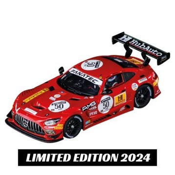 Mercedes-AMG GT3  No 50  Limited Edition 2024 | Carrera Digi, Verzenden, Nieuw