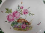 Meissen - Bord - Musealer Meissen Teller-38 cm Diameter!! -