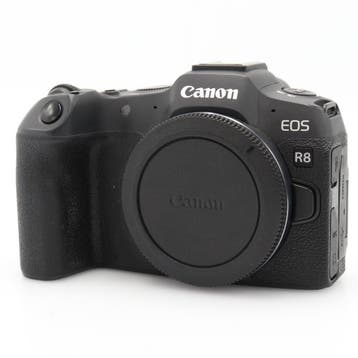 Canon EOS R8 body | Tweedehands, Verzenden, Zo goed als nieuw, Canon