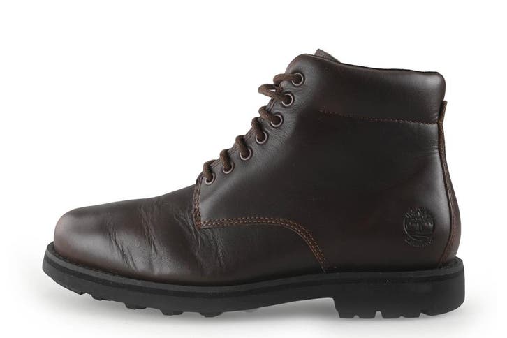 Timberland Veterboots in maat 40 Bruin, Kleding | Heren, Schoenen, Bruin, Zo goed als nieuw, Boots, Verzenden