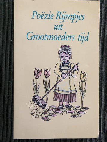 Poëzie rijmpjes uit grootmoeders tijd - van Besouw, Verzenden