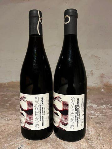 2021 Chanterêves Nuits-Saint-Georges Les Tuyaux &