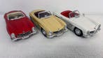 Bburago 1:18 - Cabriolet miniature (3) - Mercedes-Benz 300